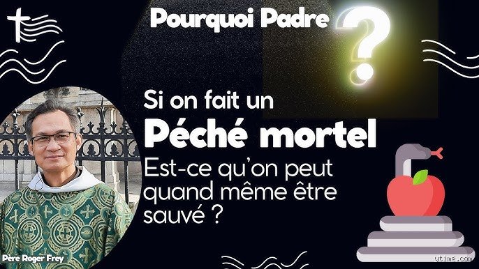 Peut-on encore aller au paradis après avoir commis un péché mortel ? Entre dogme rigide et miséricorde infinie