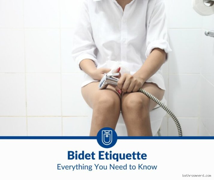 Peut-on utiliser un bidet pendant le Shabbat ?