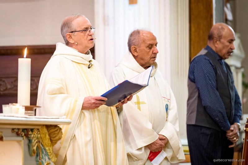 Pourquoi je pleure à la messe ?