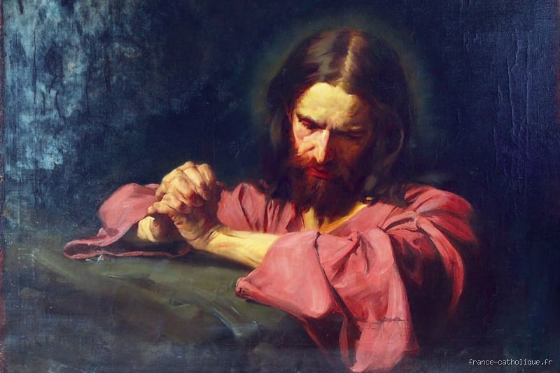 Pourquoi Jésus prie-t-il alors qu'il est Dieu ? Le paradoxe fascinant de l'Incarnation expliqué
