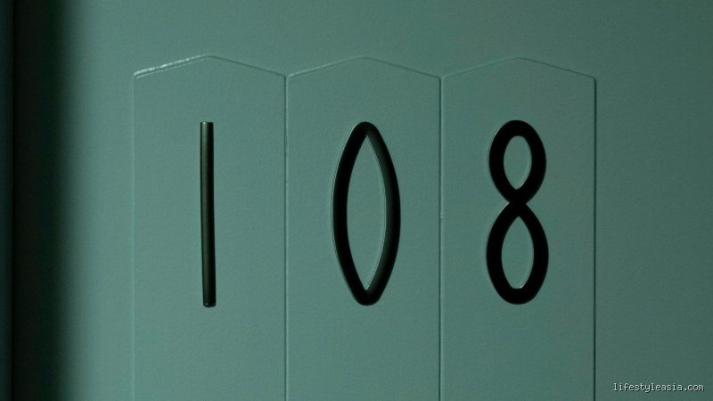 Pourquoi le chiffre 108 ?