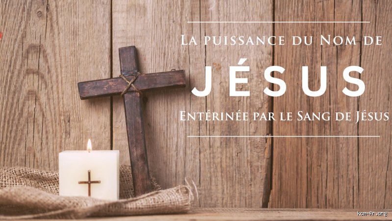 Pourquoi le nom de Jésus est-il si puissant et comment influence-t-il encore le destin de milliards d'individus aujourd'hui ?