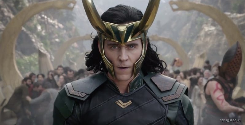 Pourquoi Loki n'est pas géant ?