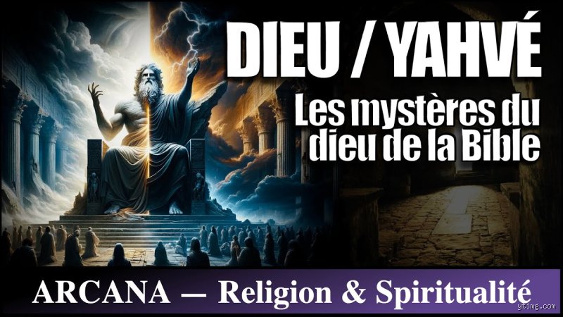 Pourquoi Yahvé : une réflexion sur le nom sacré de Dieu