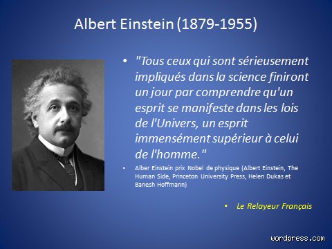 Qu'a dit Albert Einstein à propos de la Bible ? La vérité sur les déclarations chavirées du physicien
