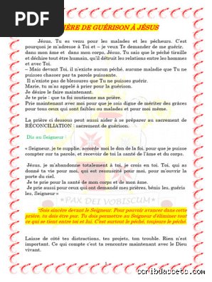 Qu'a dit Jésus au sujet de la prière pour la guérison ? Les secrets d'une pratique qui bouscule encore nos certitudes modernes