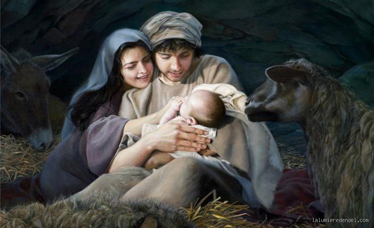Quand est né Jésus ?