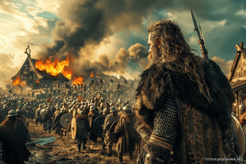Quand meurt Ubbe dans Vikings ?
