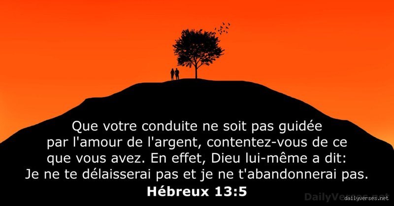 Que dit Dieu à propos de l'argent ? Entre bénédiction divine et piège redoutable pour l'âme humaine