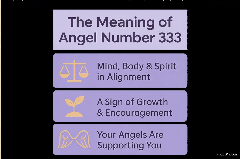 Que dit Dieu à propos du nombre 333 ? Décryptage des messages célestes et de la symbolique biblique profonde