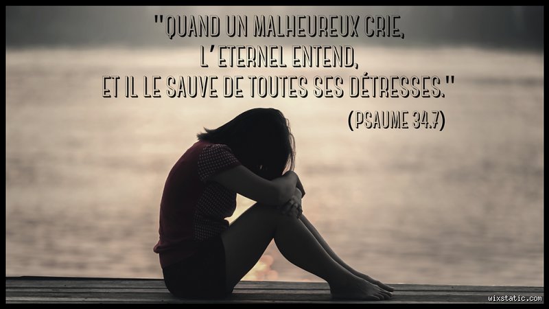 Que dit Dieu sur la dépression ? Regard croisé entre textes sacrés et réalité psychologique pour trouver un sens au chaos
