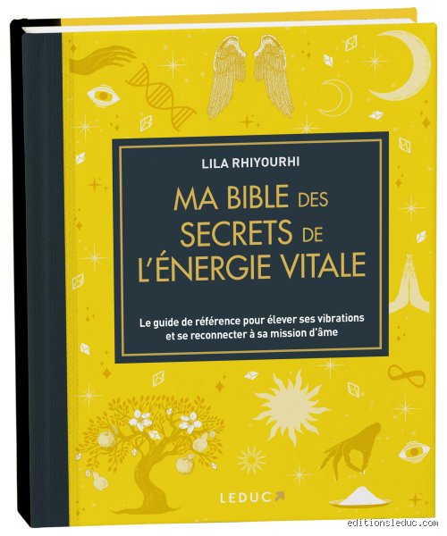 Que dit la Bible à propos de l'énergie spirituelle ?