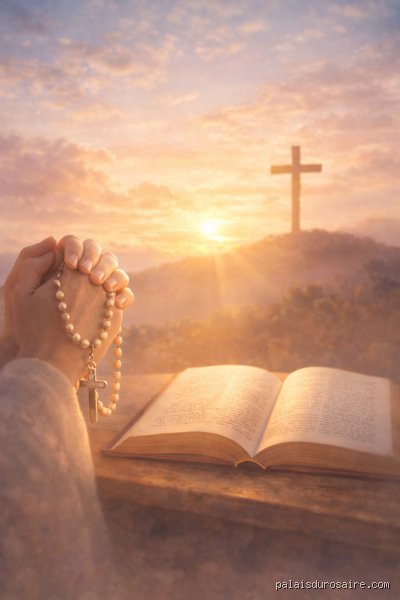 Que faire à 15h le Vendredi saint ? Entre silence rituel, recueillement historique et gestion du temps social