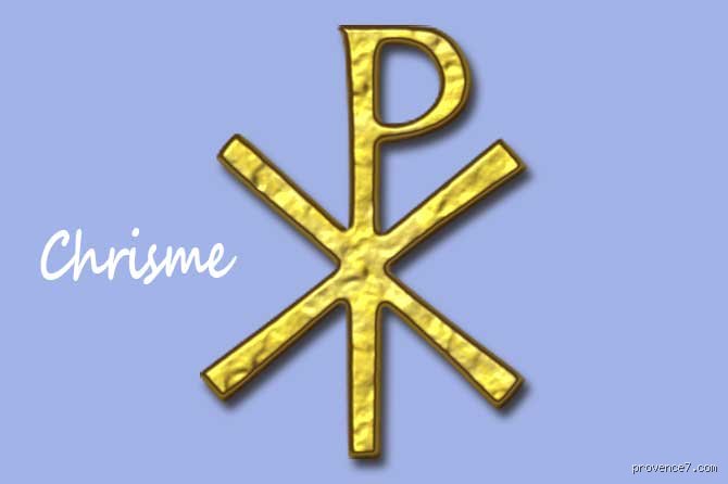 Que signifie la croix avec un P ? Histoire et secrets d'un symbole bimillénaire aux multiples visages