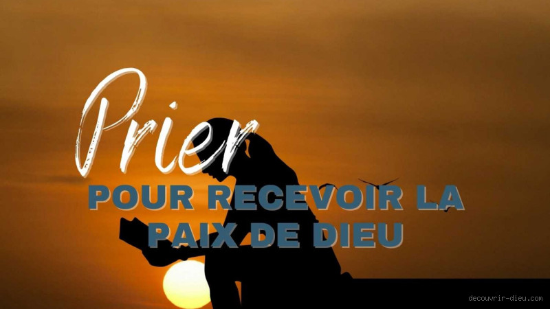 Quel est le bon moment pour prier ? Trouve la paix à travers le timing