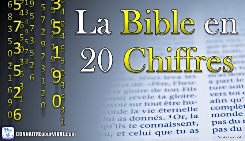 Quel est le chiffre le plus puissant de la Bible ? Une enquête sur les mystères de la numérologie sacrée