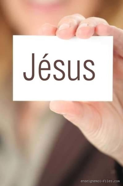 Quel est le droit d'utiliser le nom de Jésus dans le commerce et la communication juridique aujourd'hui ?