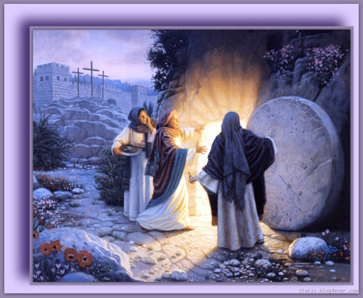 Quel est le jour où Jésus est ressuscité ? Découvrez la signification et la date exacte de Pâques