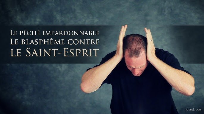 Quel est le péché impardonnable dans Matthieu 12 ? Comprendre enfin l'irréparable selon les Écritures