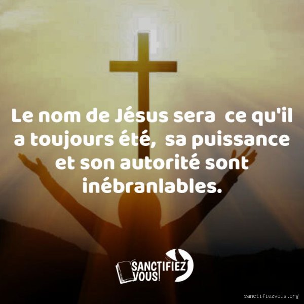 Quel est le pouvoir du nom de Jésus ? Analyse d'une autorité spirituelle qui bouleverse encore les consciences aujourd'hui