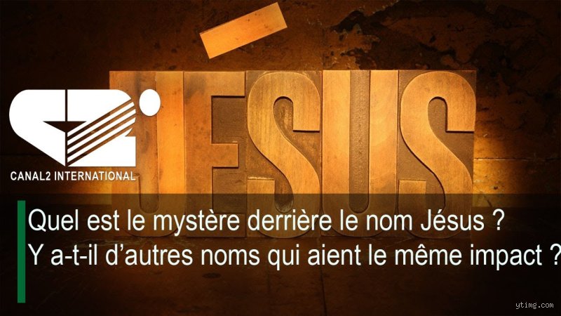 Quel est le pouvoir qui se cache derrière le nom de Jésus et pourquoi cette autorité bouscule-t-elle encore nos certitudes modernes ?