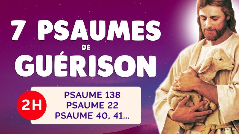 Quel est le psaume de la guérison miraculeuse ? Les secrets d'une tradition spirituelle millénaire pour apaiser le corps et l'esprit