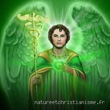 Quel est le rôle de l'ange Raphaël dans la tradition et la spiritualité contemporaine pour les chercheurs de sens ?