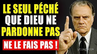 Quel est le seul péché qui ne sera jamais pardonné ? Analyse d'un paradoxe théologique absolu