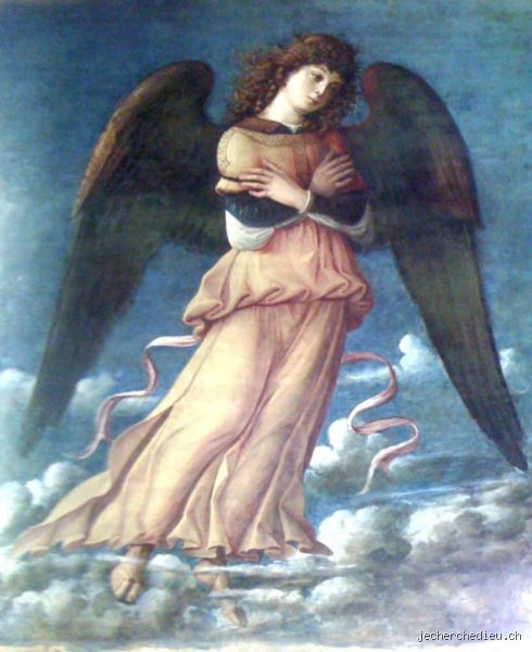 Quel était l'ange que Dieu aimait le moins ? Enquête sur les zones d'ombre du divin et les parias célestes