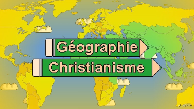 Quel pays a le plus de chrétiens ?