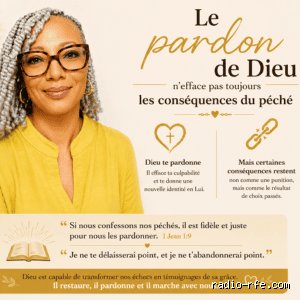 Quel péché ne mérite vraiment aucun pardon ? La réponse qui dérange