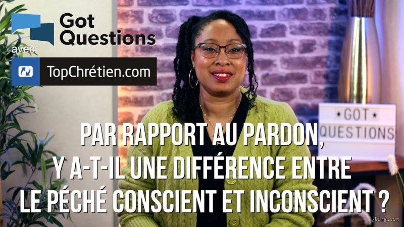 Quelle est la différence entre le péché et le pardon ? Analyse profonde d'une rupture et de sa réparation