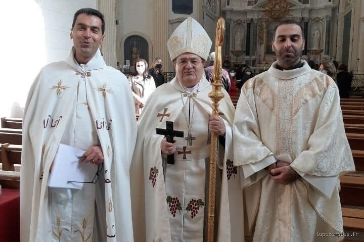 Quelle est la différence entre maronite et catholique ?