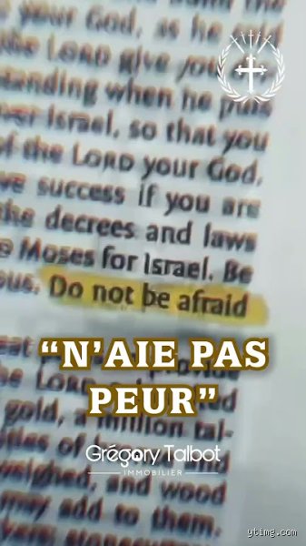 Quelle est la phrase qui se répète 365 fois dans la Bible ? La vérité derrière ce mythe biblique devenu viral