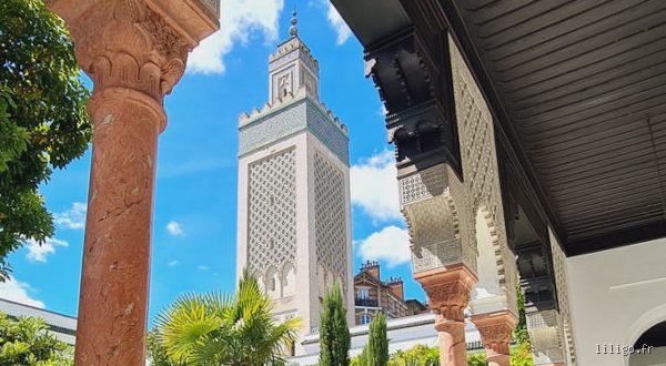 Quelle est la plus belle mosquée en France ? Notre classement pour admirer l’architecture sacrée hexagonale