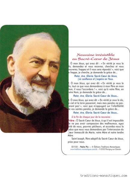 Quelle est la prière à Padre Pio pour la dépression ? Trouver le réconfort et la force intérieure auprès du saint des stigmates
