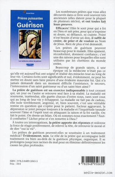 Quelle est la prière de guérison miraculeuse pour les malades ? Entre quête de sens et puissance du verbe