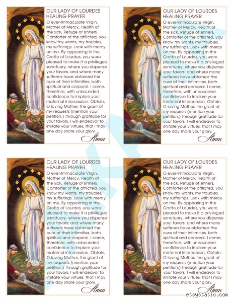 Quelle est la prière de Notre-Dame pour la guérison et comment invoquer efficacement la Vierge Marie dans l'épreuve ?