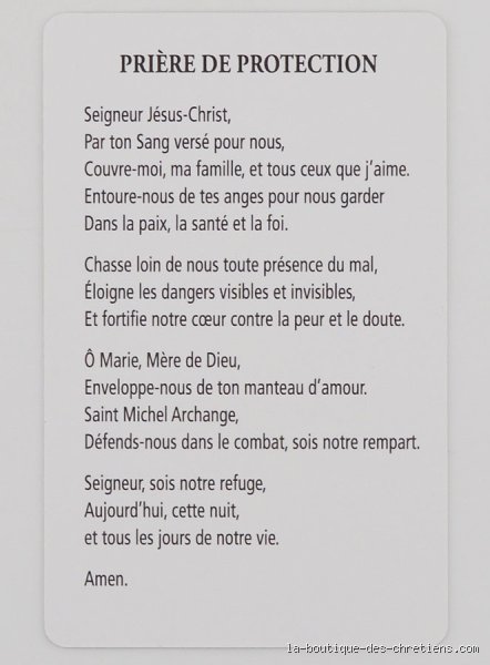 Quelle est la prière miraculeuse de protection ? Voici les secrets et les textes oubliés pour se blinder spirituellement