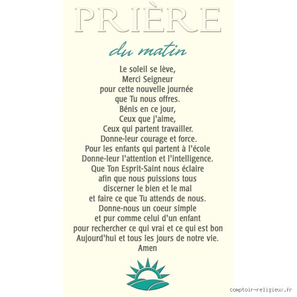 Quelle est la prière miraculeuse du matin pour transformer radicalement votre vie et attirer l'abondance dès le réveil ?