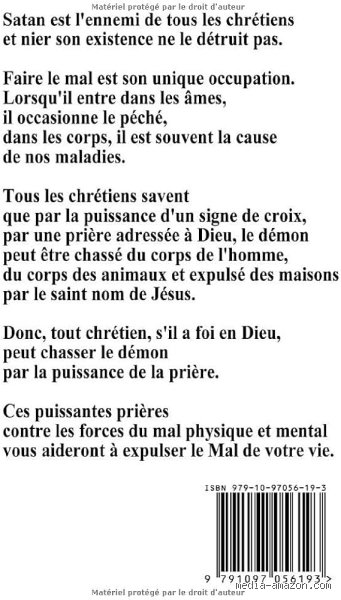 Quelle est la prière pour repousser le mal ? Le guide complet pour protéger son foyer et son esprit