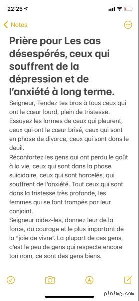 Quelle est la prière pour sortir de la dépression ? Trouver le souffle quand tout s'éteint