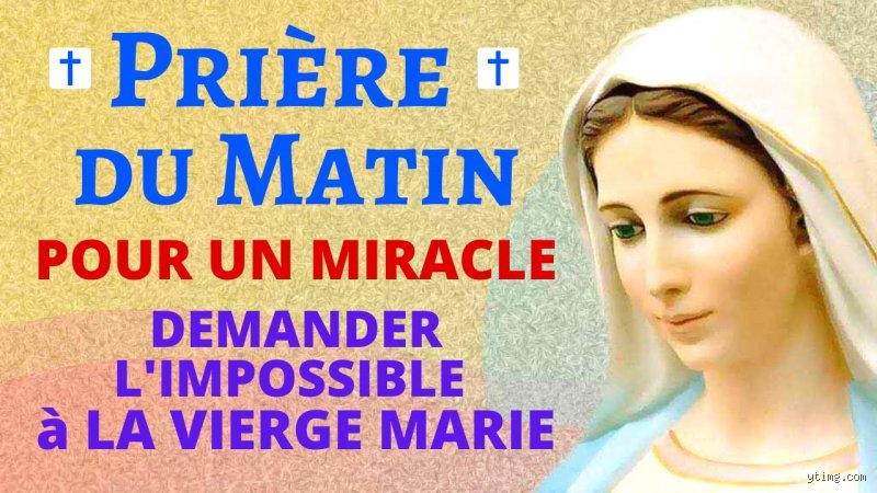 Quelle est la prière pour un miracle immédiat avec la Vierge Marie : guide complet sur l'invocation fulgurante
