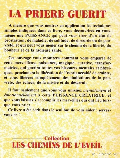 Quelle est la prière qui guérit tout ? La vérité derrière le pouvoir des mots