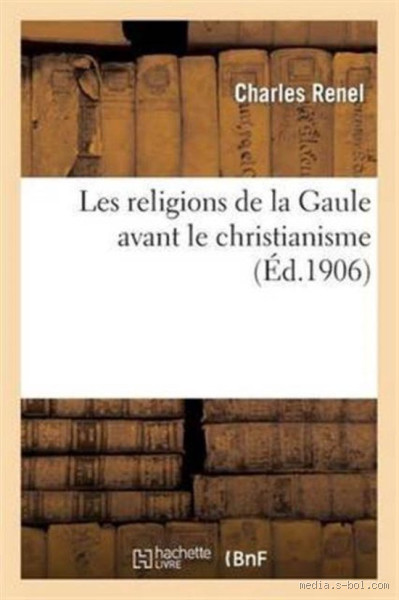Quelle est la religion avant le christianisme ?