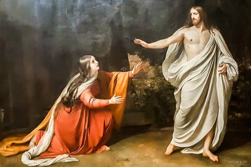Quelle femme Jésus a-t-il le plus aimée ? Enquête historique et spirituelle sur le mystère du cœur du Christ