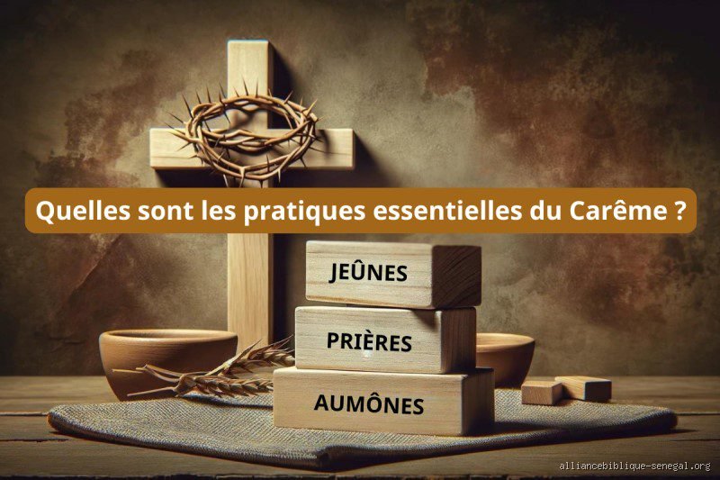 Les obligations du Carême : Ce qu'il faut vraiment savoir pour vivre ces 40 jours