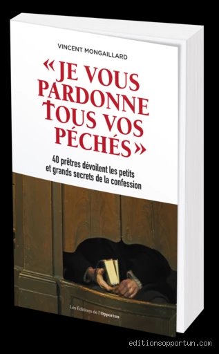Quels sont les péchés qui ne peuvent être pardonnés en confession ? Entre dogme rigide et miséricorde infinie