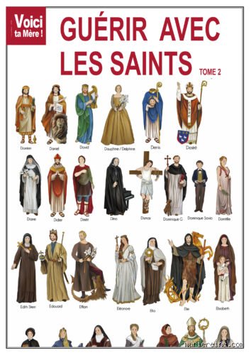 Quels sont les Saints qui guérissent ? Enquête sur ces dévotions populaires qui défient la médecine moderne