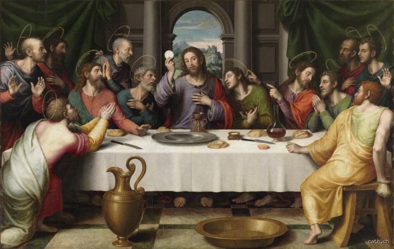 Quels sont les trois événements qui se sont produits le Jeudi Saint ? Entre rites ancestraux et basculement historique